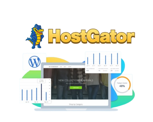 3. HostGator – Best for Budget-Friendly Hosting