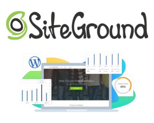 2. SiteGround – Best for Speed and Customer Support